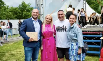 Председателят на Столичния общински съвет Георги Георгиев покани всички жители