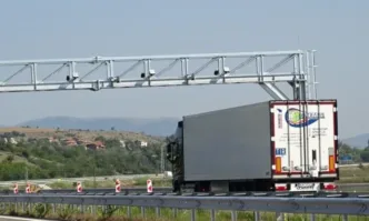 От днес влиза в сила увеличението на тол таксите Те