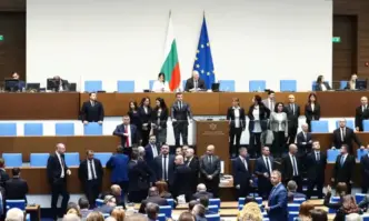 Жесток скандал се разрази между представители на Възраждане и БСП