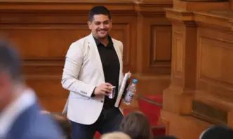 В Софийския градски започва делото срещу народния представител Радостин Василев