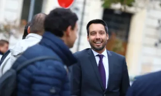 Напълно съм готов за кмет на София заяви пред БТА