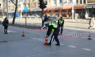 От началото на годината са загинали 85 пешеходци Това заяви