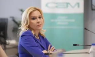 Габриела Наплатанова бе избрана за председател на Съвета за електронни