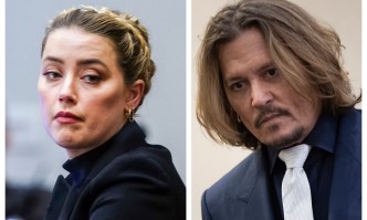 Според Кейт Джеймс – Джони Дел винаги се държал като