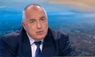 Борисов: ПП са действали месеци наред в подкрепа на Русия, докато са в коалиция с ДБ (ВИДЕО)