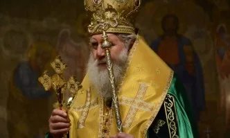Патриарх Неофит отслужи св. Василиева литургия (ВИДЕО)