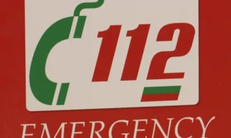 43 874 сигнала на тел. 112 са регистрирани само за изминалата седмица
