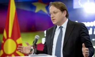 Еврокомисарят по въпросите на съседството и разширяването на ЕС Оливер