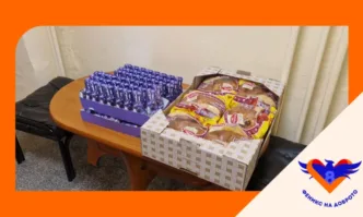 8888.bg и Феникс на доброто с подкрепа за 340 възрастни хора в нужда в навечерието на Великден