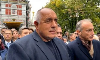 Борисов: Пак няма да направят правителство, няма отговорни партии и сериозни хора