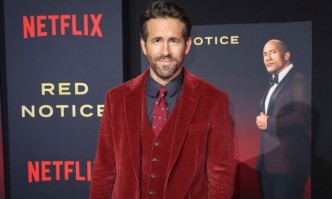 Актьорите Райън Рейнолдс и съпругата му Блейк Лайвли дари 1