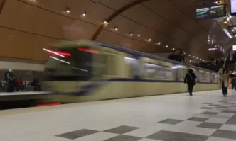 Временно прекъсване на метрото между Сливница и Обеля от 19 юли