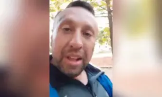 Мъж наряза жена си в игрална зала в Добрич и се похвали във Facebook