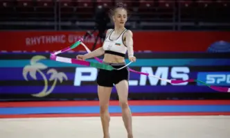 Калейн изпревари Стилияна Николова на Световната купа в София