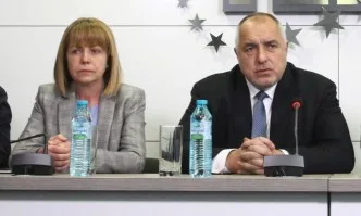 Борисов и Фандъкова призоваха: Не прекрачвайте граници