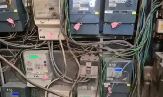 Нападение на клиент срещу служител на ЕРП Север по време