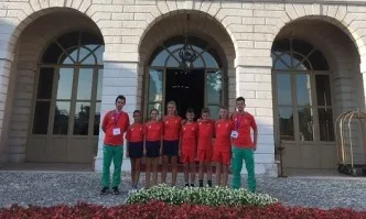 Националите на България до 12 г. ще участват на престижен турнир в Италия