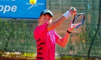 ПРИЗНАНИЕ: Наградиха българин за №1 в европейския тенис