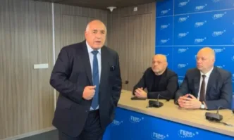 Утре това да бъде приключено И отсега им казвам никакво