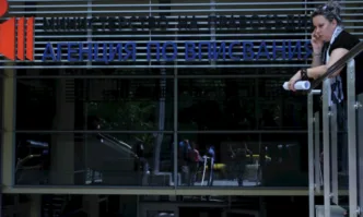 Сигнал за кражба в Агенцията по вписванията е подаден в