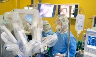 Робот за операции на пациенти с COVID-19 ще използват в Плевен