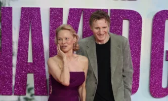 Актьорът Лиъм Нийсън смята че вече е твърде възрастен за