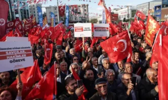 Кюрдският бутновнически лидер Абдуллах Йоджалан призовава всички групи да сложат