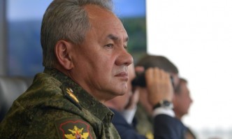 Въоръжените сили на Русия не нанасят артилерийски или въздушни удари