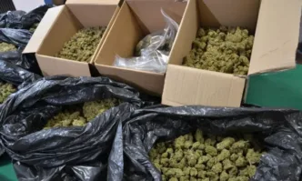 На територията на Бобов дол е проведена вчера специализирана полицейска