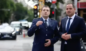 Служебният вътрешен министър Калин Стоянов обяви че когато не се