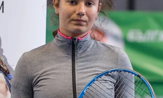 Ралица Александрова триумфира с титлата на турнир от ITF в Кайро