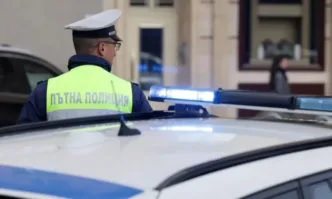 Спецоперация на Пътна полиция е в ход за нормалното протичане на предстоящите великденски празници