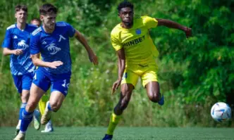 Чандъров Илиян Стефанов и Роналдо вкараха за сините Левски постигна успех