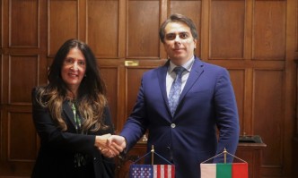 Посланикът на САЩ Херо Мустафа ще се присъедини към заместник