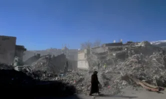 Най тежкото земетресение в Турция от почти век остави следа от