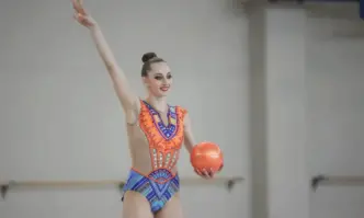 Боряна Калейн донесе първа европейска титла за България в многобоя