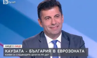 Кирил Петков за положителните доклади за еврото: Дизайнът да сме тук беше на Асен Василев и ПП