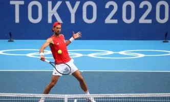 Неочаквано! Джокович отпадна на полуфинала в Токио