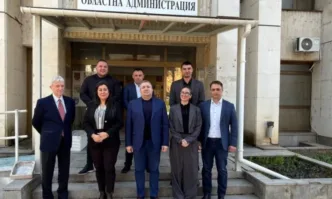 Николай Нанков ще бъде водач на кандидат депутатската листа на ГЕРБ–СДС