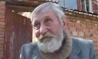 Дядо дарява цялата си пенсия на болницата във Видин