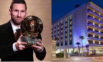 Аржентинската звезда трябва да събори хотел в Испания Голямата звезда на