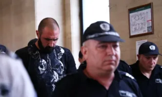 Чавдар Бояджиев беше осъден на доживотен затвор без замяна от