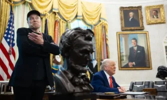 Спорът между американският президент Доналд Тръмп и Илон Мъск продължава