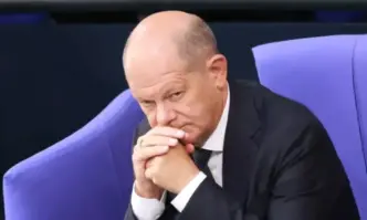 Германският канцлер Олаф Шолц призна разочарованието си от резултатите от