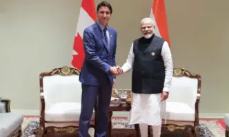 Индия отхвърли обвиненията на канадския премиер Джъстин Трюдо за индийска