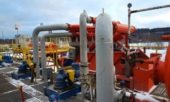 Булгартрансгаз: До 20 дни получаваме природен газ от Турция
