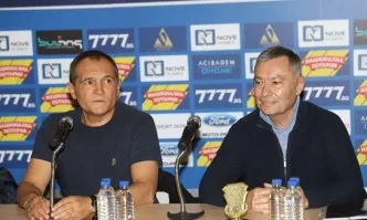 Герджиков: Георги Попов е категоричният собственик на Левски
