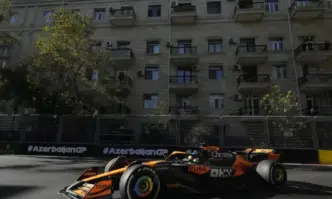 Хамилтън премина границата от 100 000 км във Формула 1Пилотът