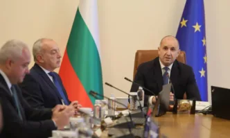 Изявление на премиера Румен Радев преди заседанието на МС - 29 май 2026 г.
