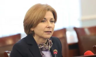 Боряна Димитрова, Алфа рисърч: Невъзможно е БСП да стане първа политическа сила и да изпревари ГЕРБ